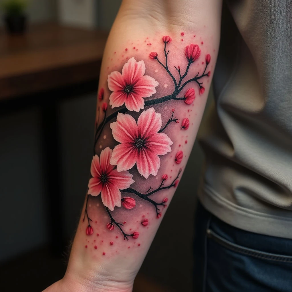 Cool Tattoo Forearm Ideas: Inspiration & Guidance
