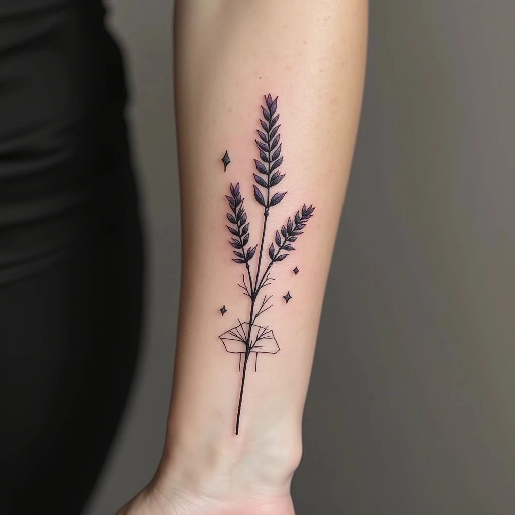 Cool Tattoo Forearm Ideas: A Minimalist's Guide