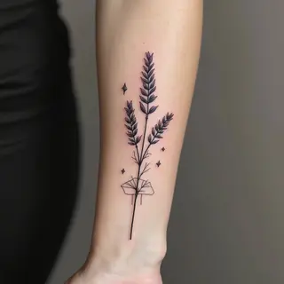 Cool Tattoo Forearm Ideas: A Minimalist's Guide