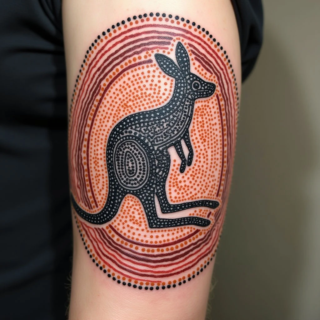 Cool Tattoo Ideas Inspired by Dreamtime Stories
