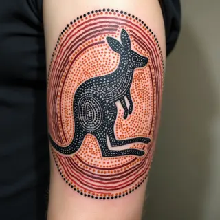 Cool Tattoo Ideas Inspired by Dreamtime Stories