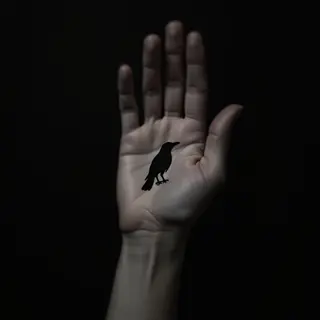 Small Tattoos for Women: Bold Designs & Dark Ink