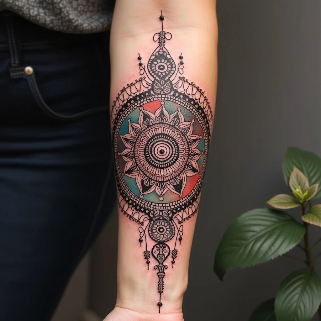 Cool Forearm Tattoo Ideas: A Guide to Styles & Symbolism