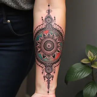 Cool Forearm Tattoo Ideas: A Guide to Styles & Symbolism