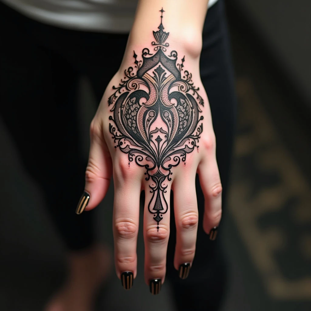 Cool Hand Tattoos: Ideas & Inspiration for Your Wrist, Palm, and Fingers
