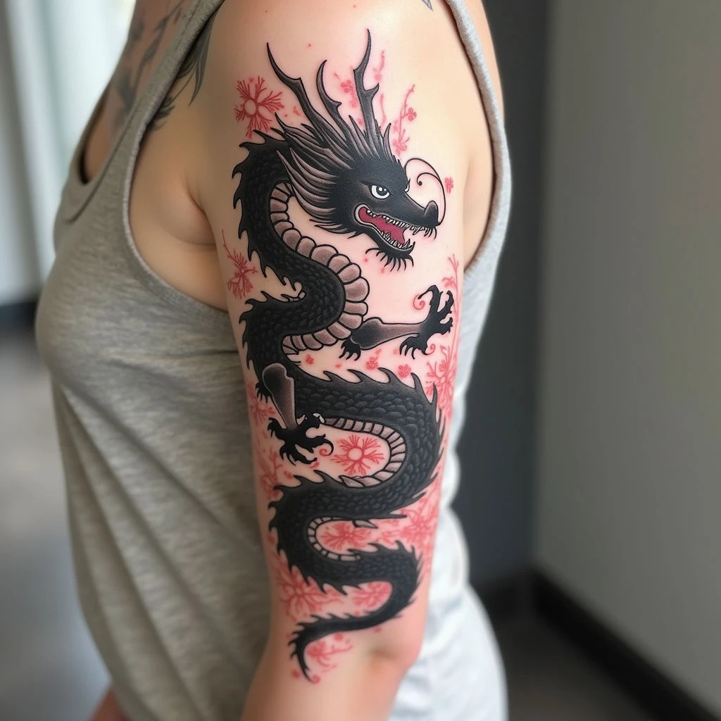 Cool Tattoo Ideas for Women's Arms: A Guide to Styles & Symbolism