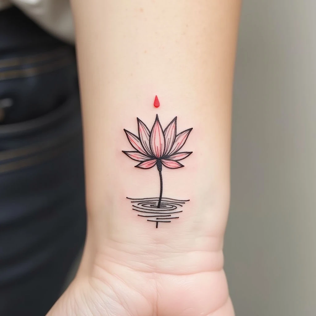 Cool Wrist Tattoo Designs: Inspiration & Healing Meanings