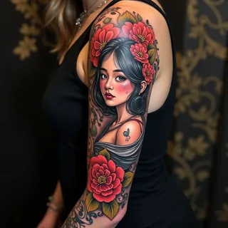 Coolest Arm Sleeve Tattoo Designs & Inspiration