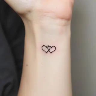 Couple Small Tattoo Designs: Meaningful & Minimalist Ideas