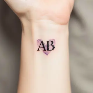 Couple Small Tattoo Ideas: Minimalist & Meaningful Designs