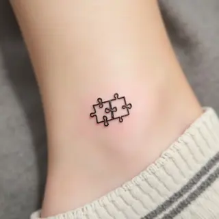 Couple Small Tattoo Ideas: Meaningful Designs for Two
