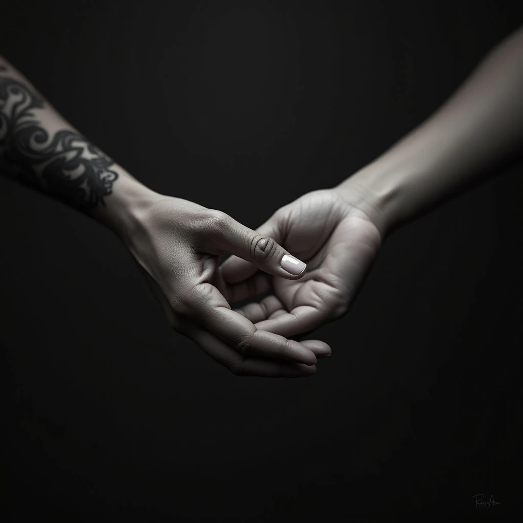 Simple Couple Tattoo Ideas With Meaning