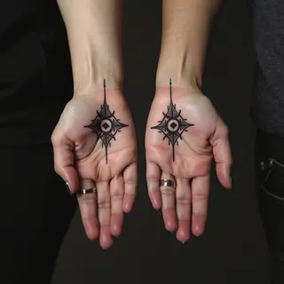 Couple Tattoos: Small Designs With Deep Meaning for Your Hands