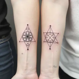 Small Tattoos for Couples: Meaningful Designs & Inspiration
