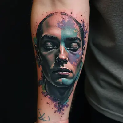 Cover Up Arm Tattoo Ideas: Concealing & Transforming Old Ink