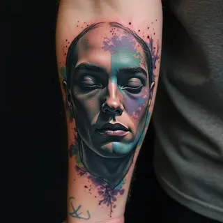 Cover Up Arm Tattoo Ideas: Concealing & Transforming Old Ink