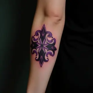 Transforming Green Tattoos: Calligraphy Cover-Up Ideas