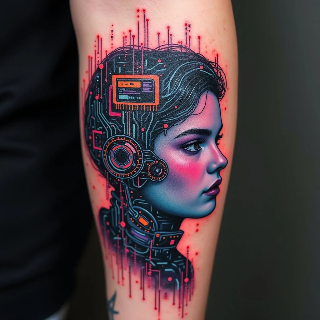 Cover Up Tattoo Ideas: Concealing Regrets & Embracing New Beginnings