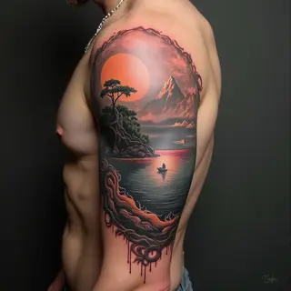 Cover Up Tattoo Ideas for Men's Arms: Inspiration & Techniques