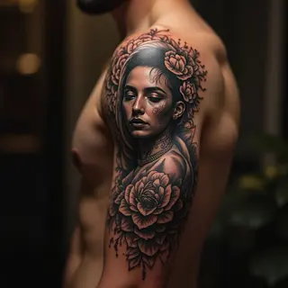 Cover Up Tattoo Ideas for Men: Transforming Regret into Art