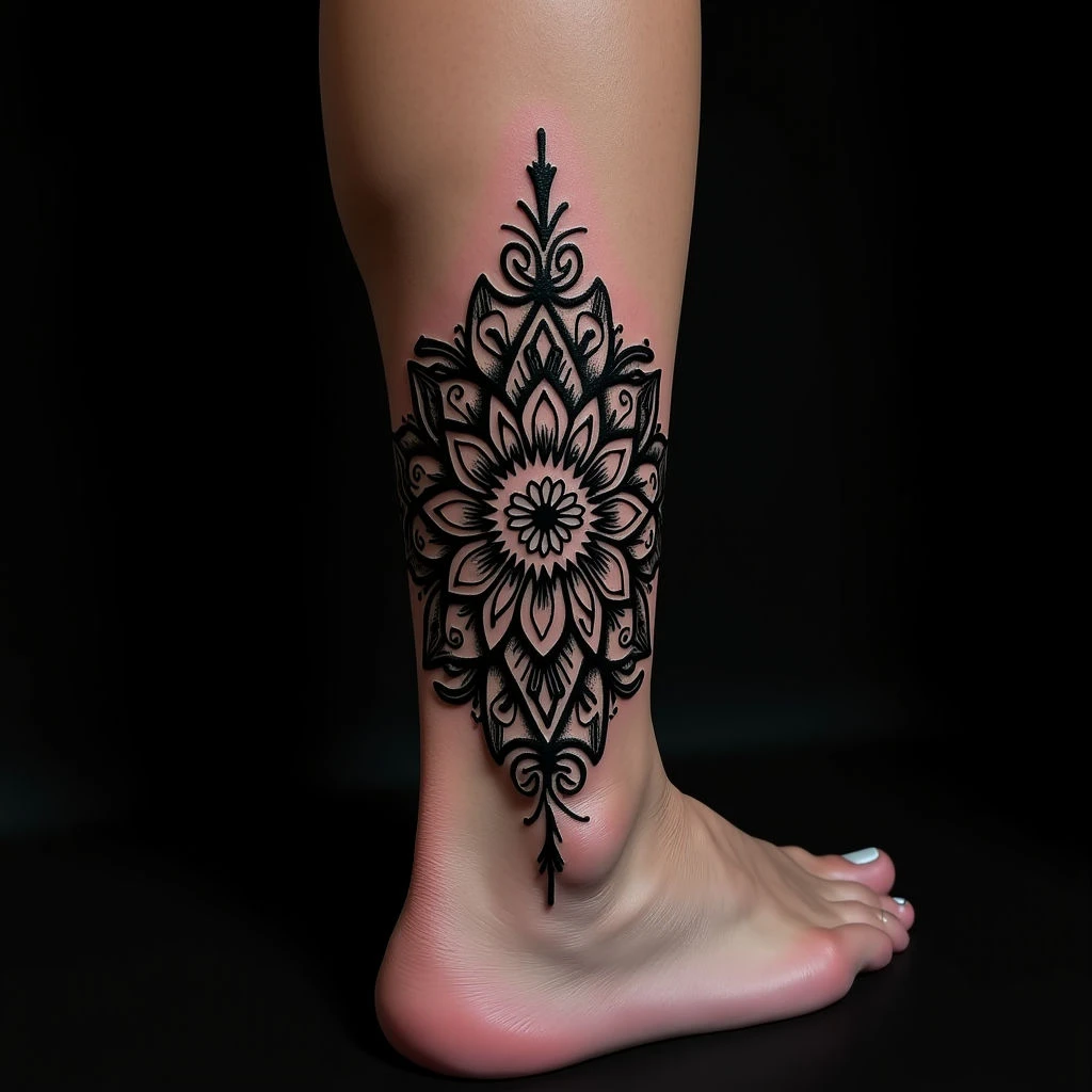 White Ink Over Black Tattoos: Can It Work?