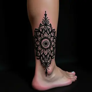 White Ink Over Black Tattoos: Can It Work?