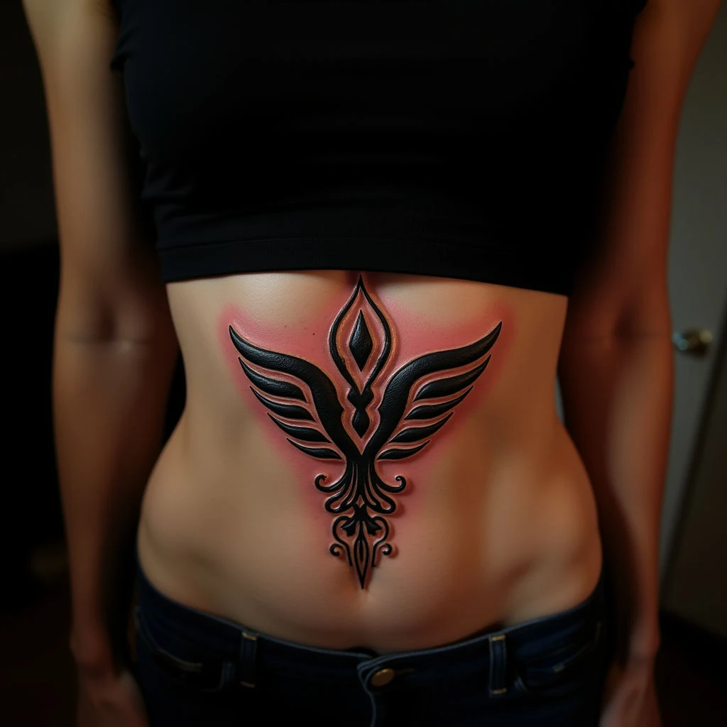 Powerful Tribal Wrist Cover-Up Tattoos for Women