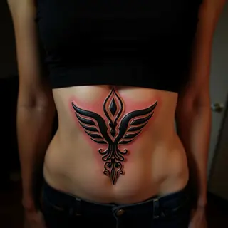 Powerful Tribal Wrist Cover-Up Tattoos for Women