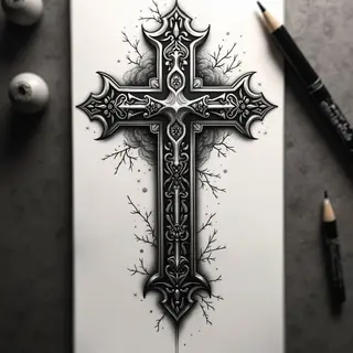 Cross Cover Up Tattoo Ideas: Designs, Symbolism & Inspiration