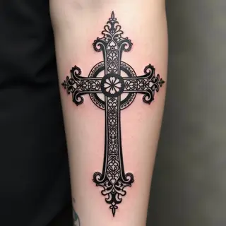 Cross Cover Up Tattoo Ideas: Designs, Symbolism & Inspiration