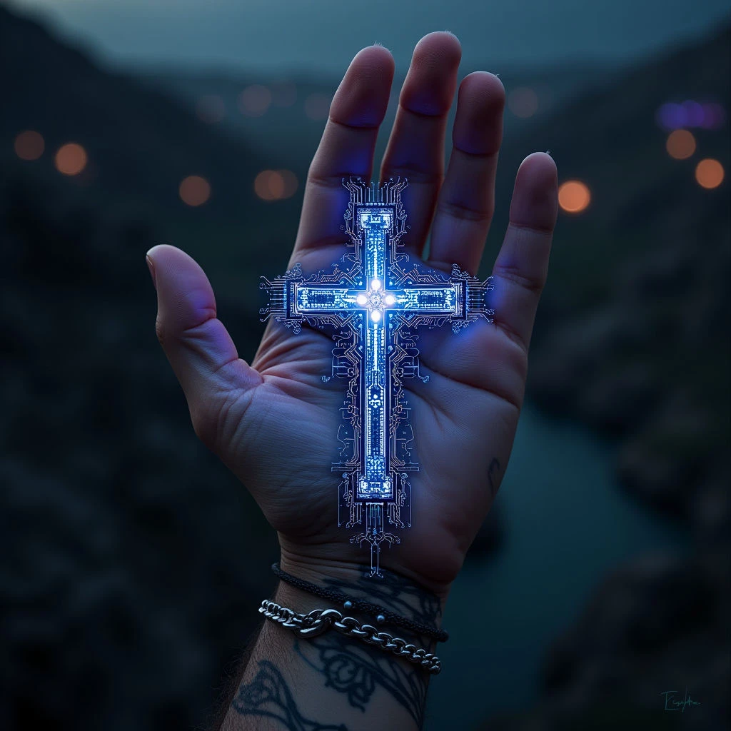 Cross Hand Tattoo Ideas: Symbolism, Styles & Inspiration