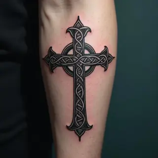 Cross Tattoo Ideas: Symbolism, Styles & Inspiration