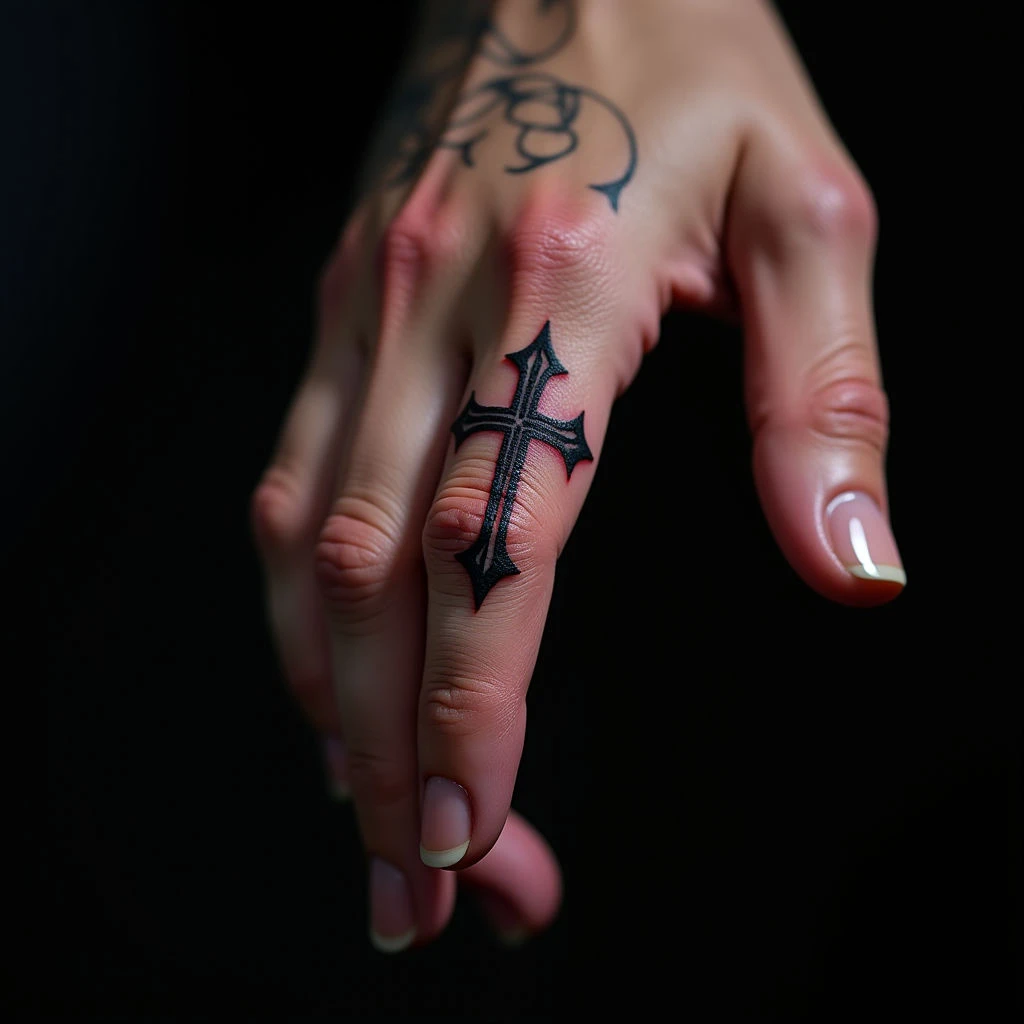 Cross Tattoos on Wrist for Women: Meaning & Design Ideas