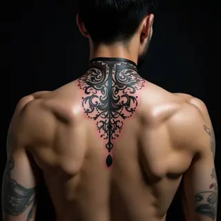 The Meaning Behind the Wrist Band Tattoo: A Dotwork Exploration