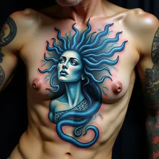 Medusa's First Tattoo: Meaning & Symbolism Explained
