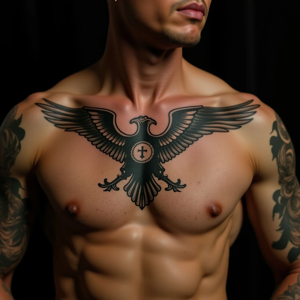 Sailor Jerry Tattoos: Meaning & Classic Green Collarbone Designs