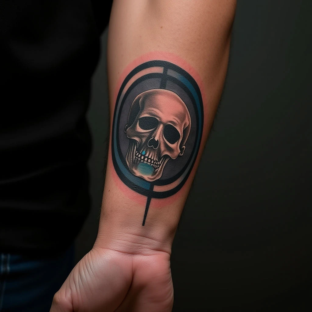 Ring Around the Forearm Tattoo: Meaning & History