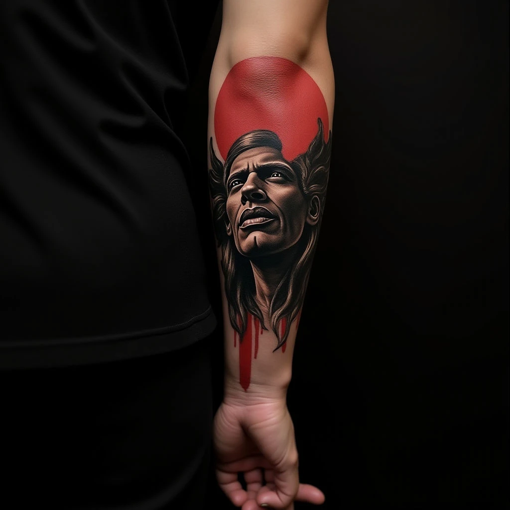 Powerful Arm Tattoos for Women: Meaningful Realism