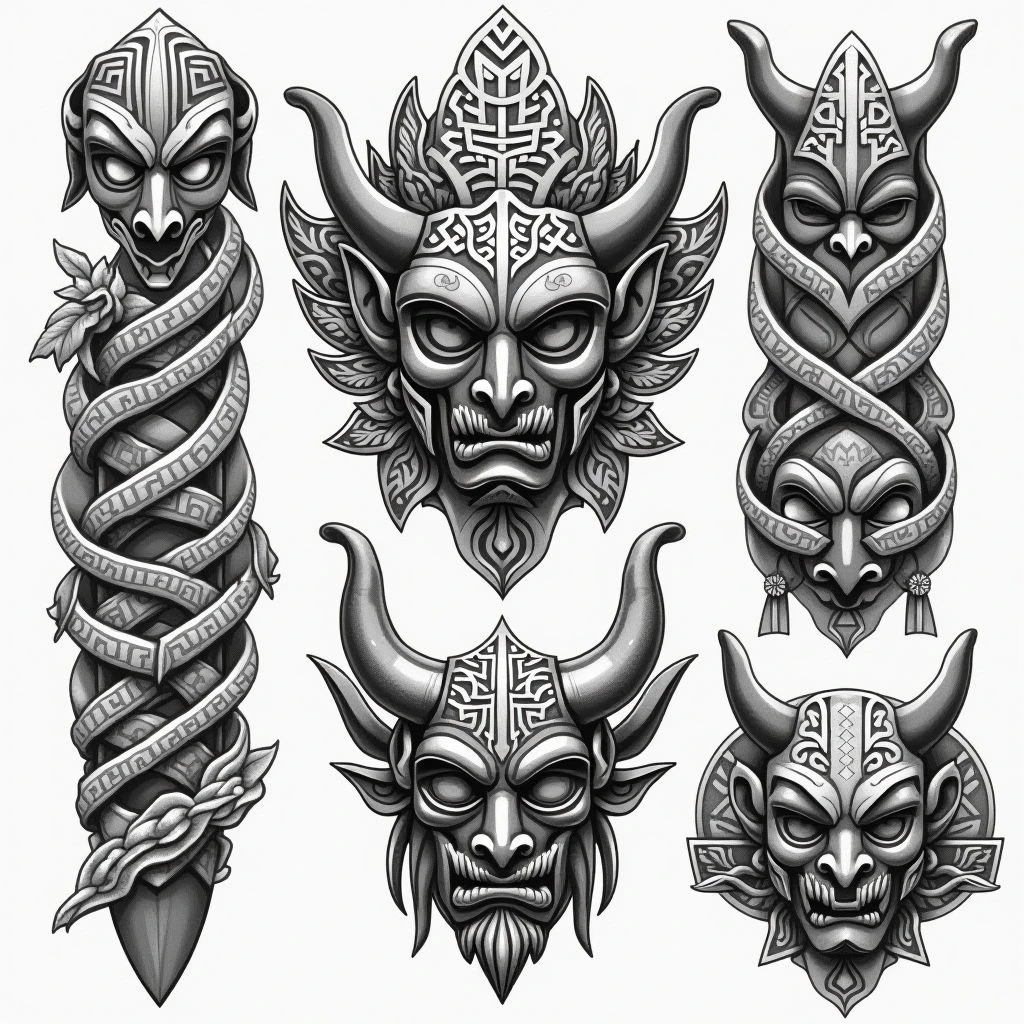 Unlocking the Cultural Tapestry: Exploring Tattoo Symbolism Across the Globe