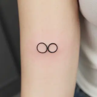 Cute Couple Tattoos: Small Designs With Deep Meaning