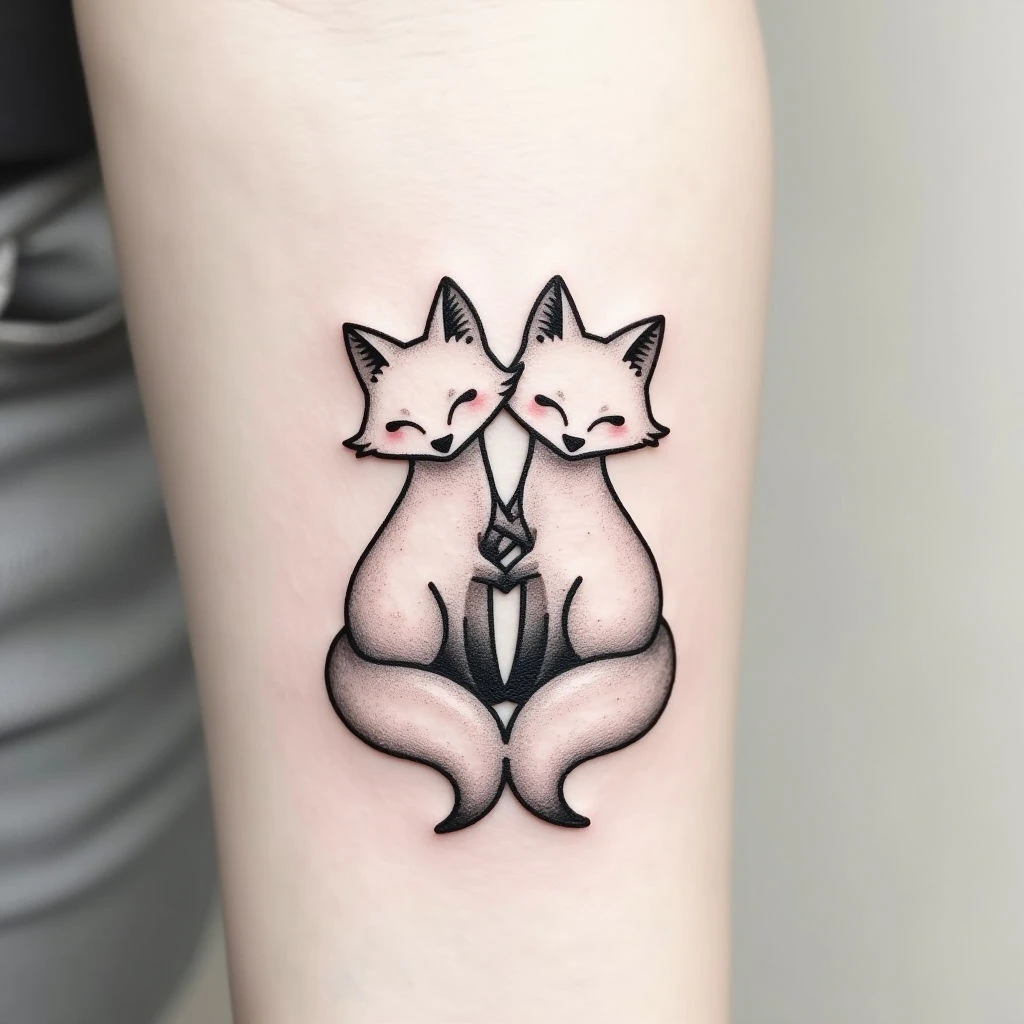 Cute Couple Tattoos: Meaningful Designs & Inspiration