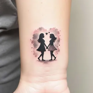 Cute Friendship Tattoo Ideas: Designs & Inspiration for Besties