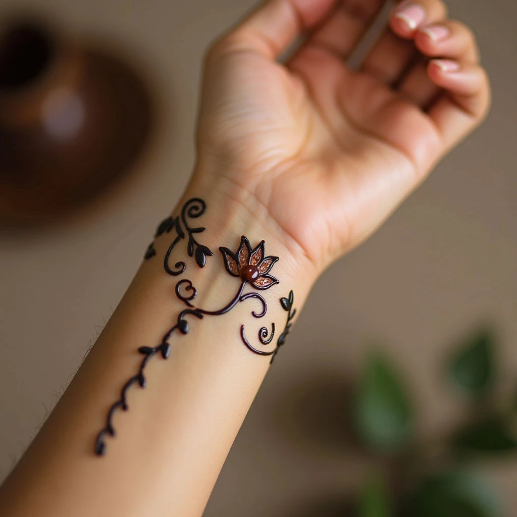 Cute Henna Tattoo Ideas: A Guide to Delicate Designs