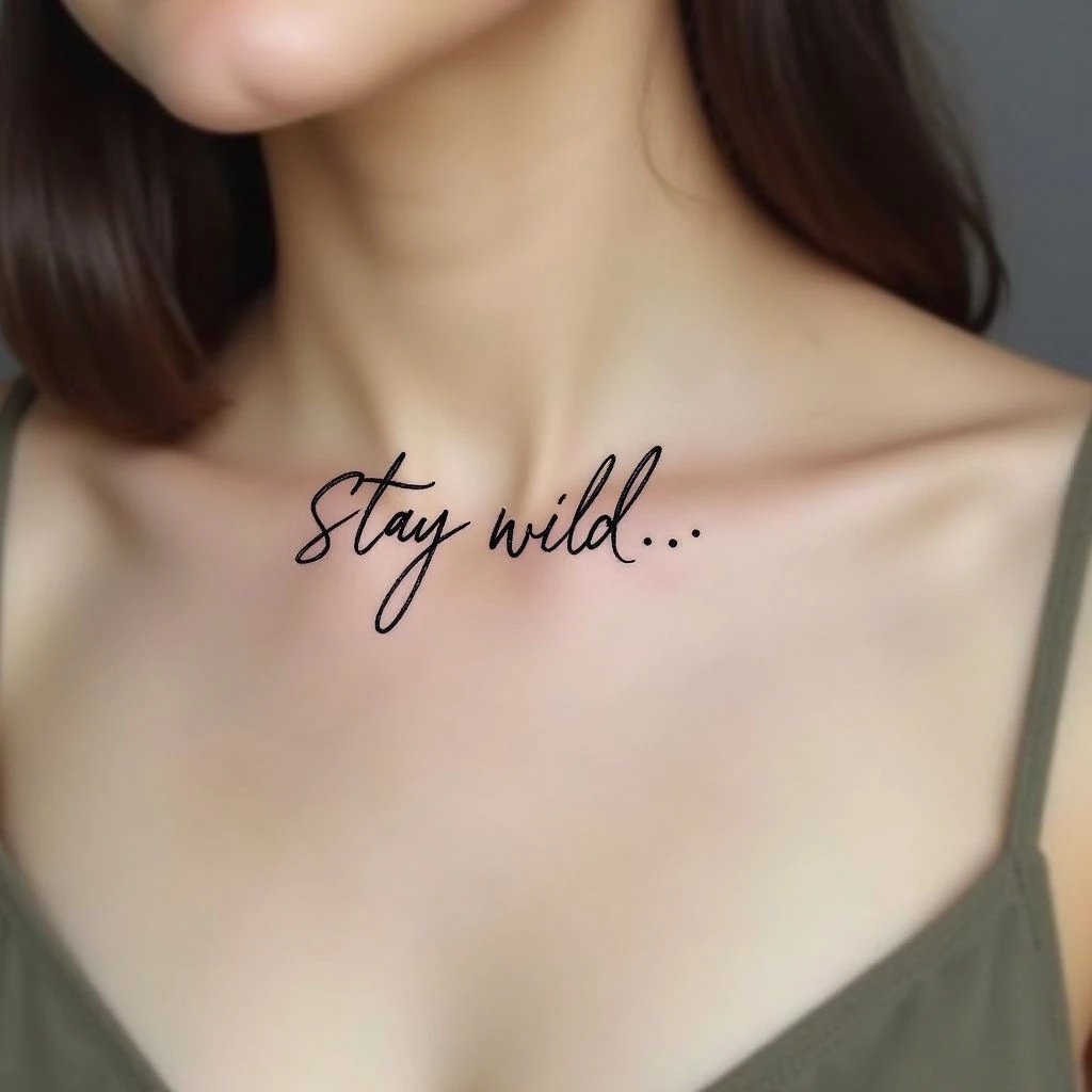 Sweet & Inspiring Tattoo Sayings: Cute Quotes for Ink