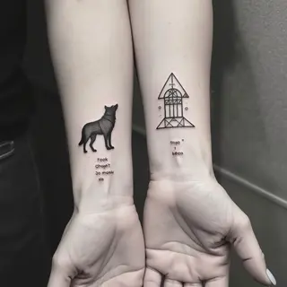 Cute & Small Tattoos for Guys: Tiny Designs with Big Meaning