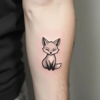 Cute Tattoo Designs for Men: A Guide to Adorable Ink