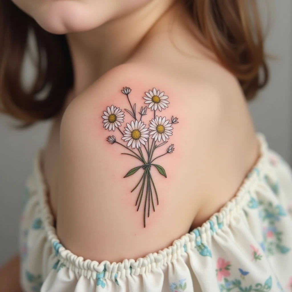 Delicate Delights: Cute Tattoo Ideas for a Girl's Hand