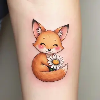 Cute Tattoo Ideas: A Design Guide