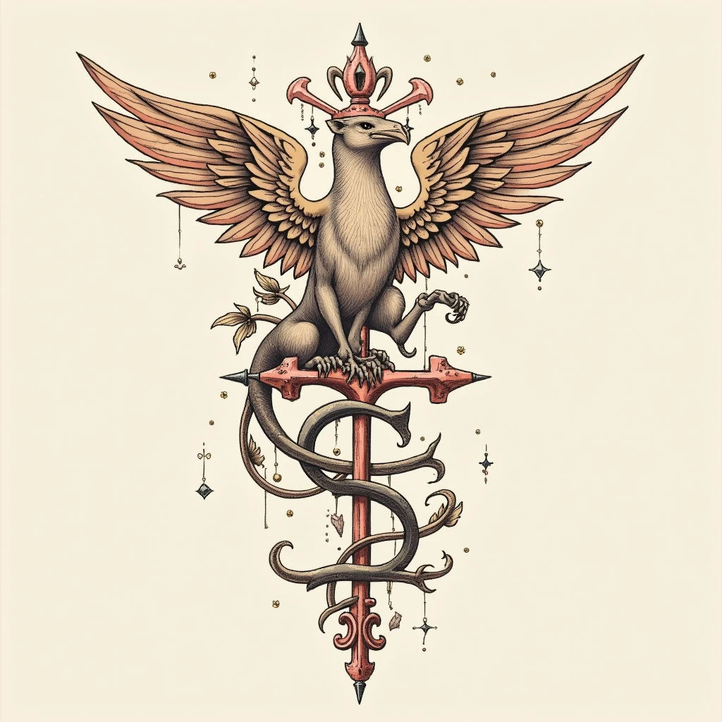 Charming Cute Tattoo Ideas: A Medieval & Historical Guide