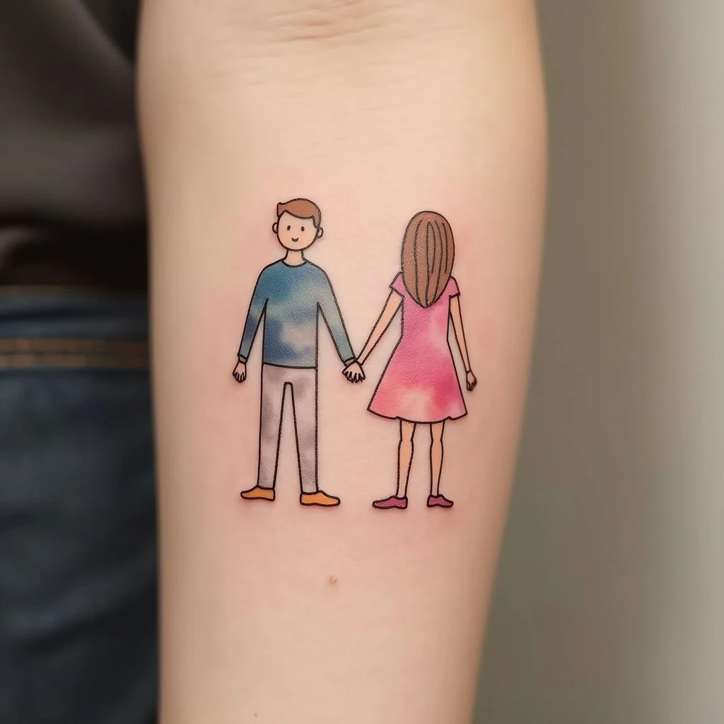 Cute Tattoo Ideas for Best Friends: A Guide to Celebrating Your Bond